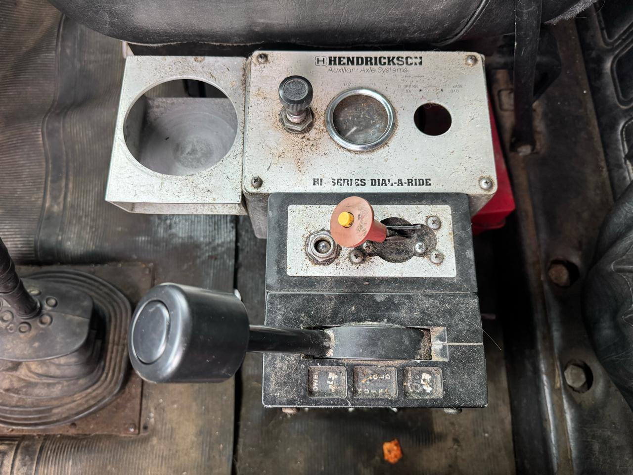 Mack RD688S  1998