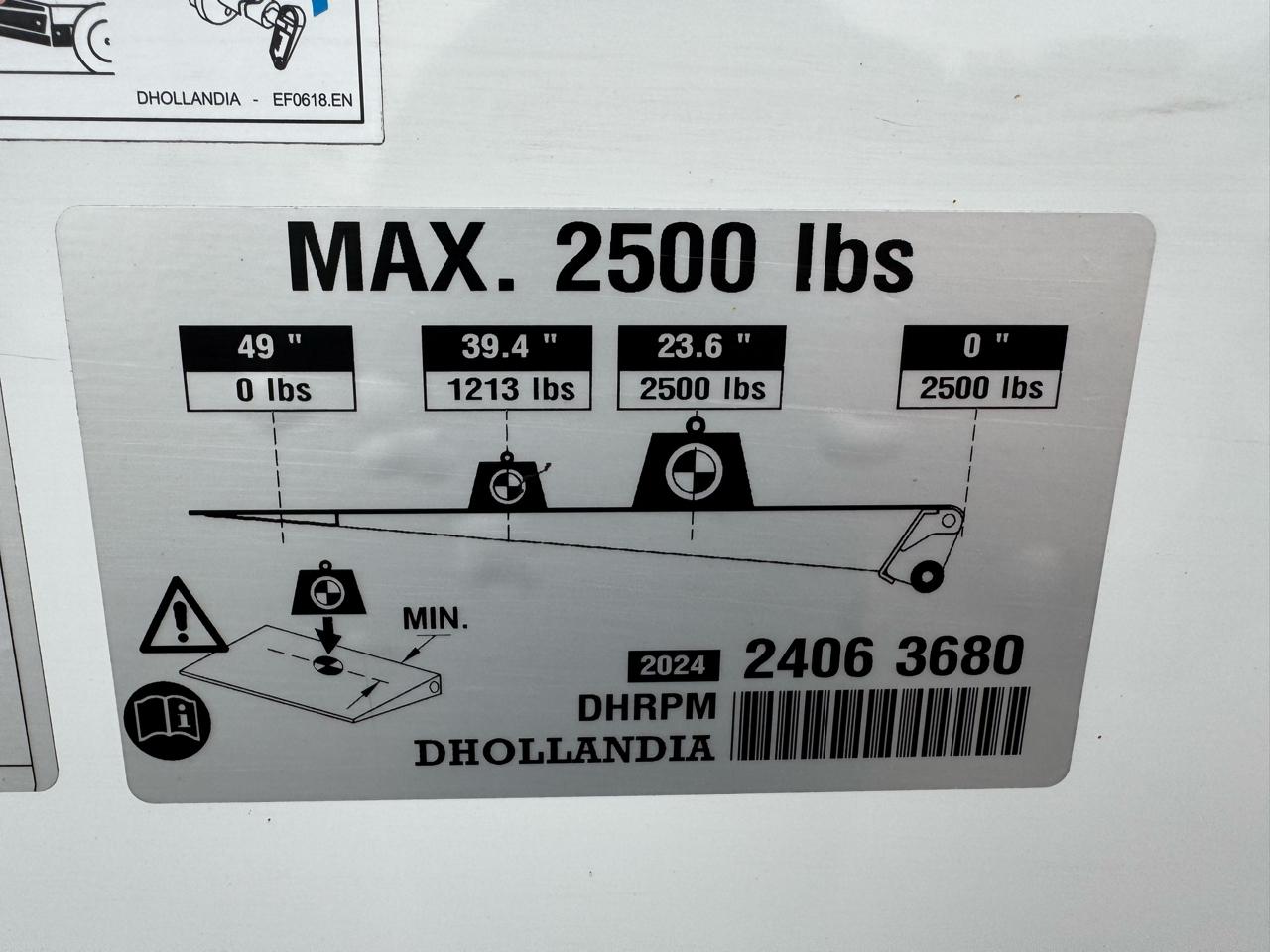 Chevrolet 5500 XG LCF Gas 2WD Reg Cab 176" 2025