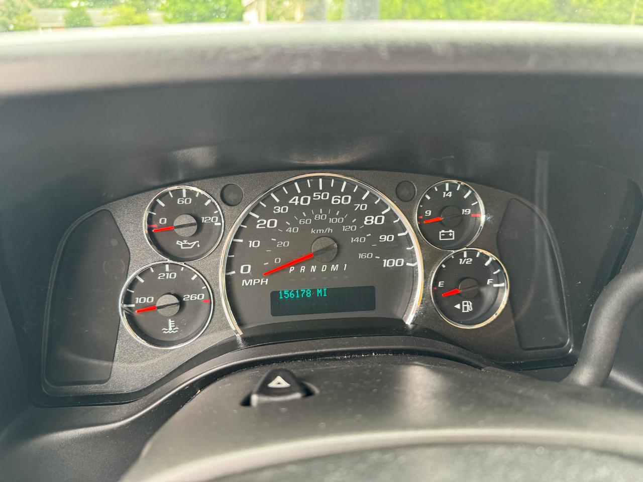 Chevrolet Express Commercial Cutaway 3500 Van 177" 2023