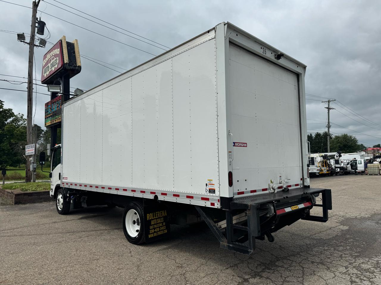Chevrolet 5500 XD LCF Diesel 2WD Reg Cab 176" 2024