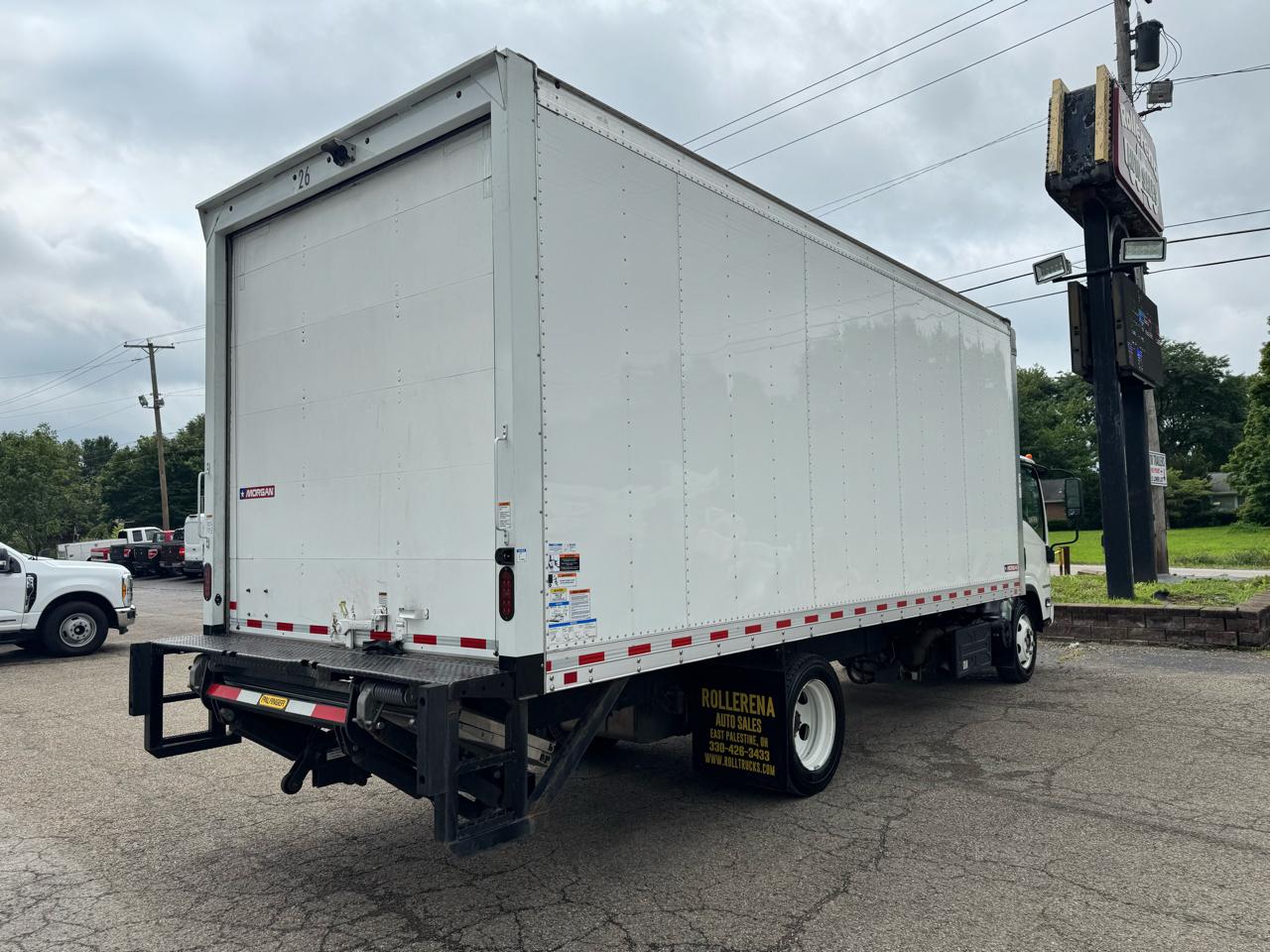 Chevrolet 5500 XD LCF Diesel 2WD Reg Cab 176" 2024