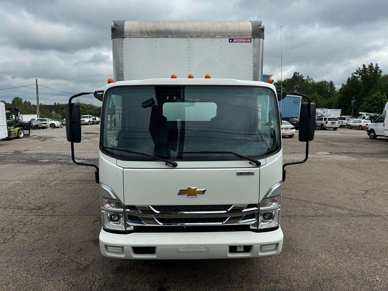 Chevrolet 5500 XD LCF Diesel 2WD Reg Cab 176" 2024