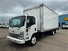 2024 Chevrolet 5500 XD LCF Diesel 