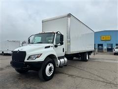 2024 International MV607 
