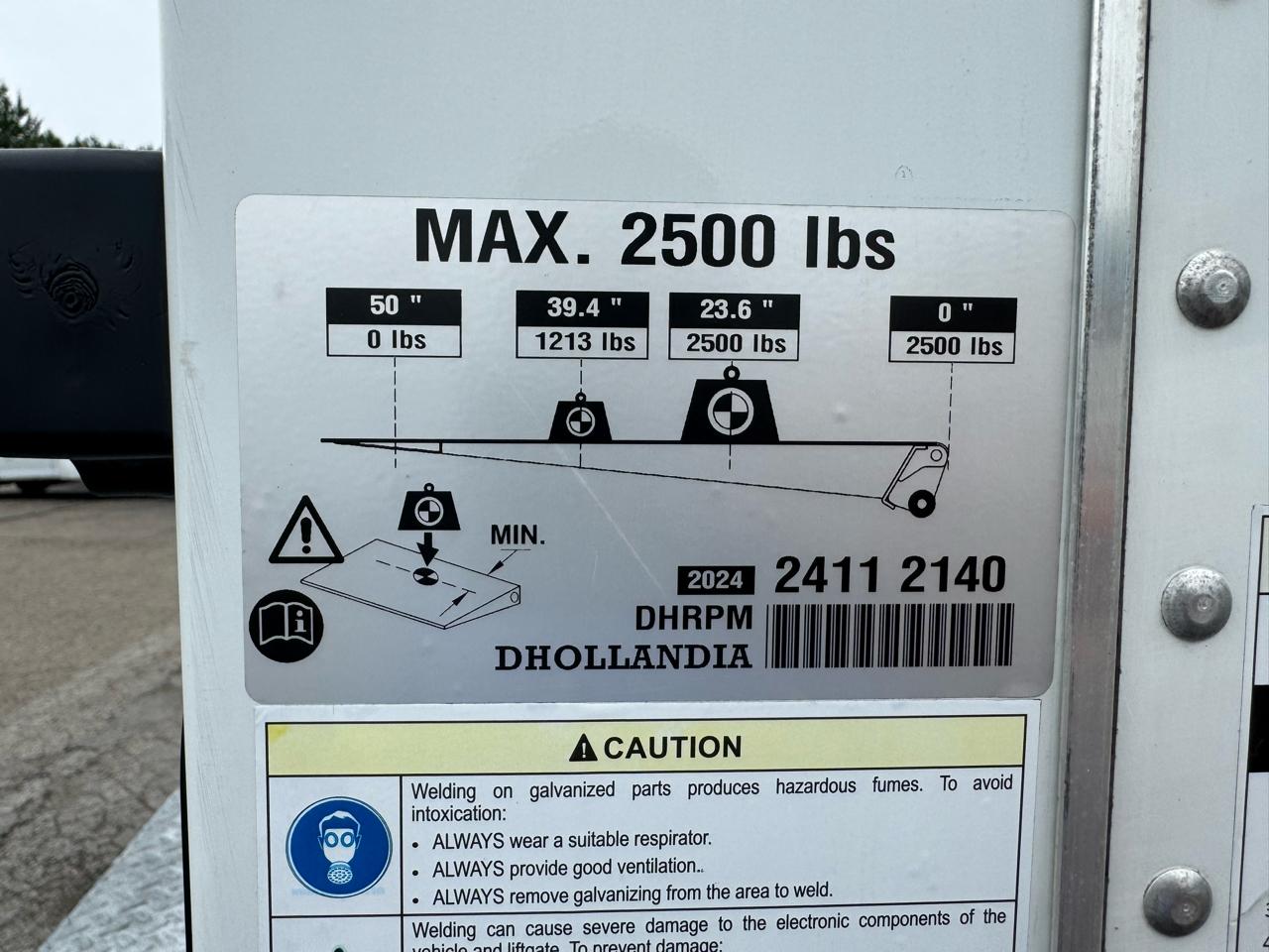 Chevrolet 5500 XG LCF Gas 2WD Reg Cab 176" 2025