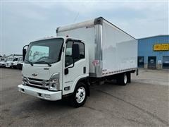 2025 Chevrolet 5500 XG LCF Gas 
