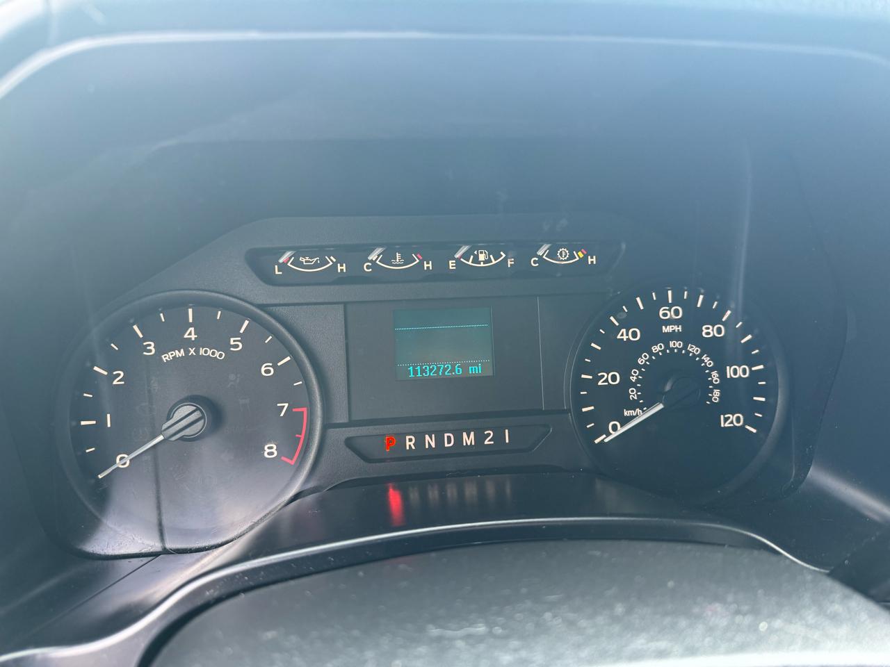 Ford F-150 XLT 2WD Reg Cab 8' Box 2018