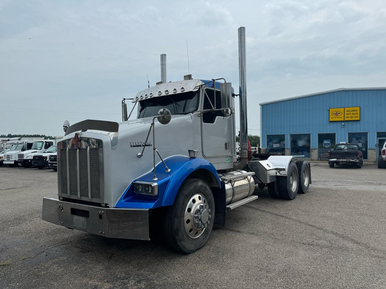 Kenworth T800  1998