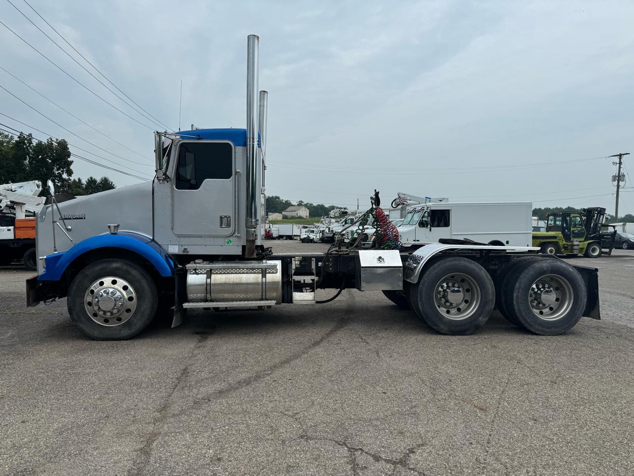 Kenworth T800  1998