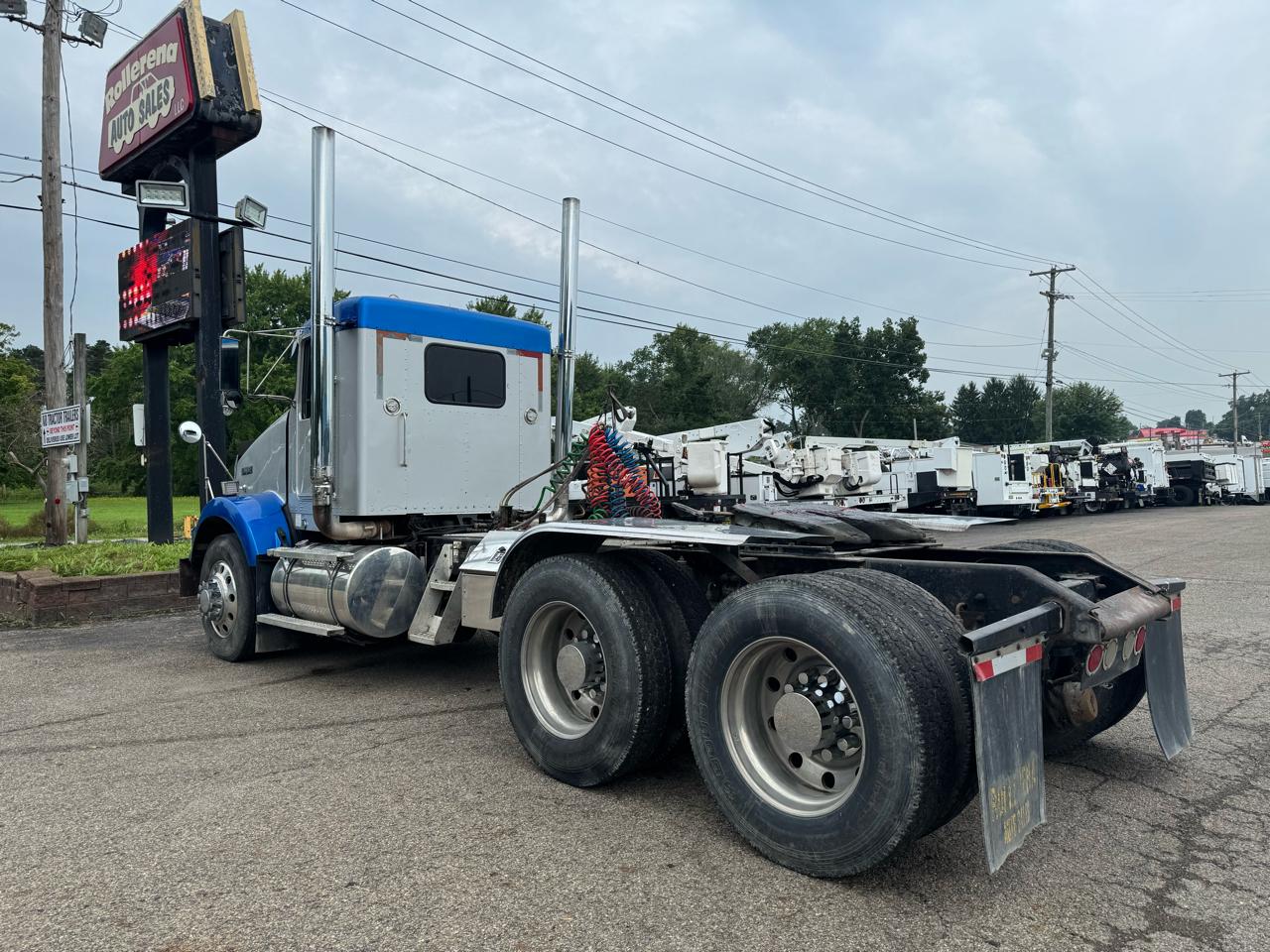 Kenworth T800  1998