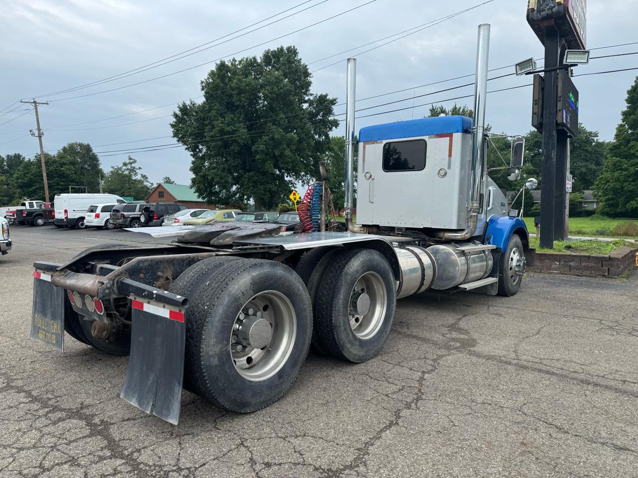 Kenworth T800  1998