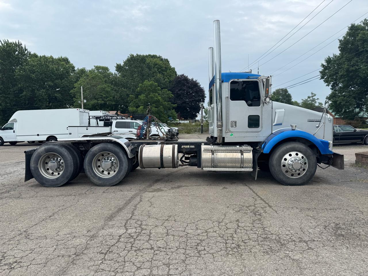 Kenworth T800  1998
