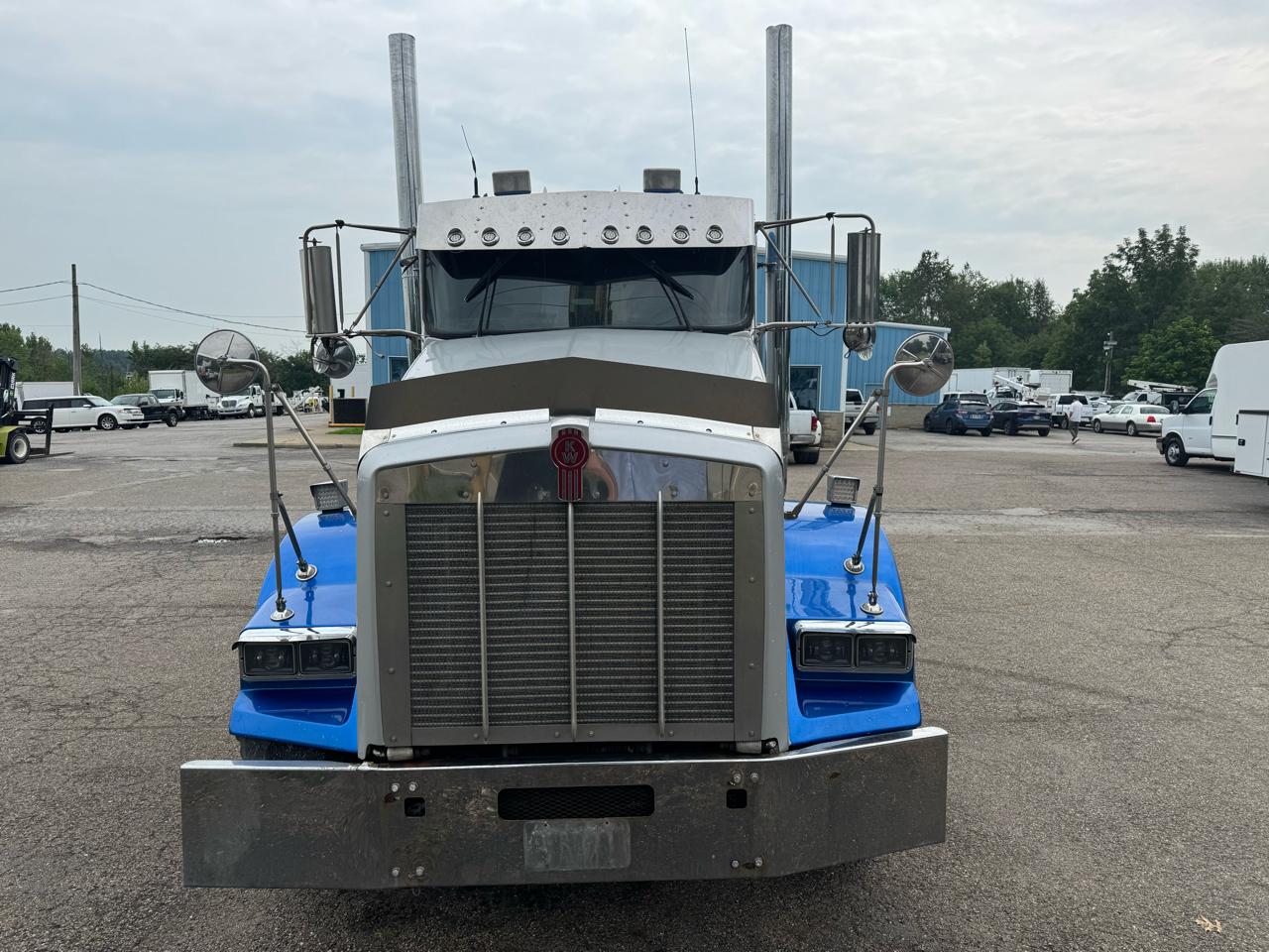 Kenworth T800  1998
