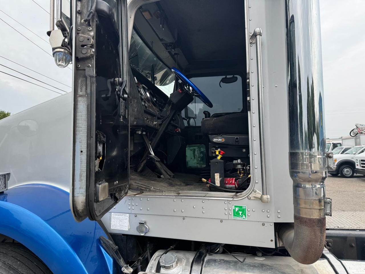 Kenworth T800  1998