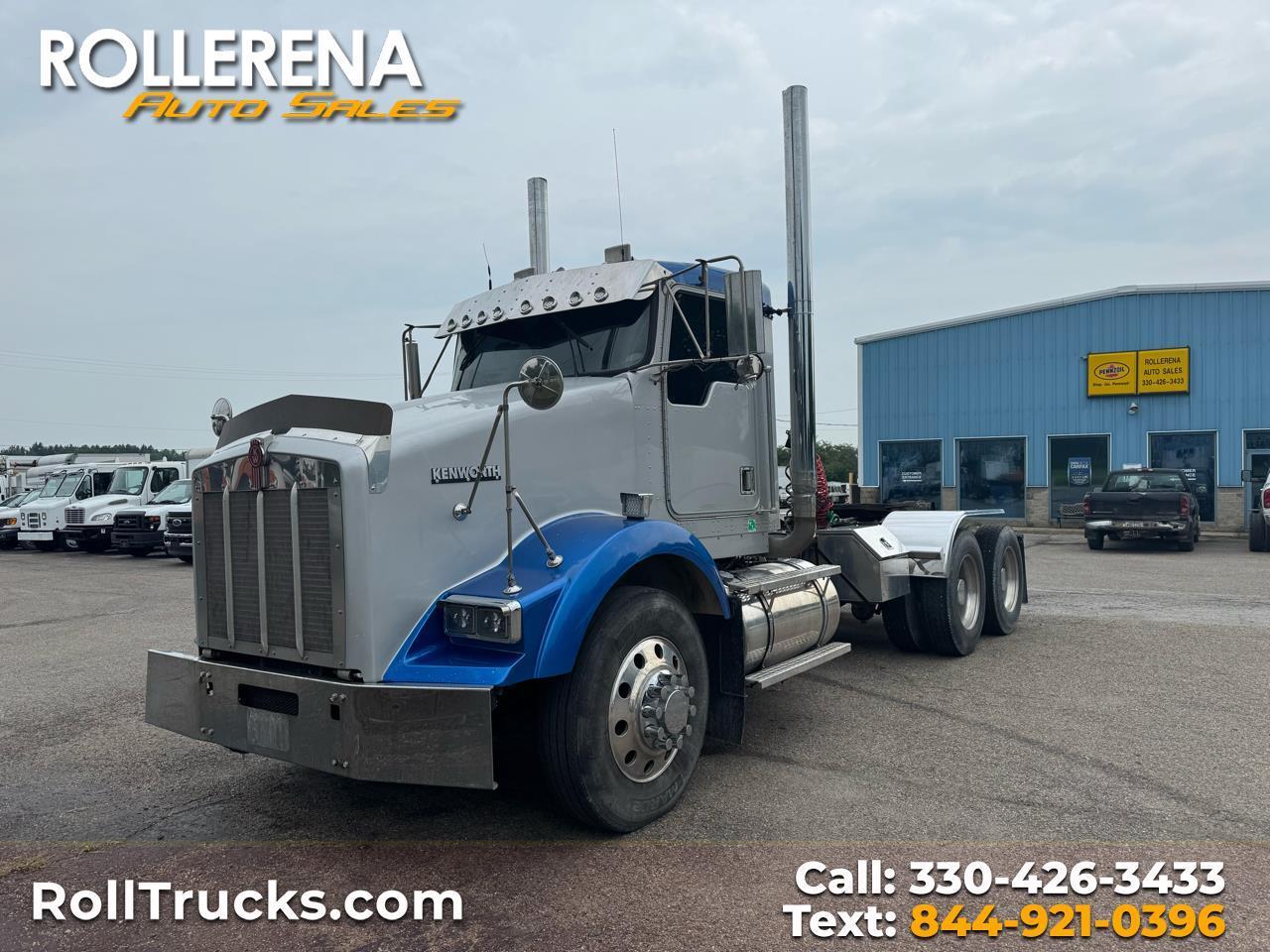 Kenworth T800  1998