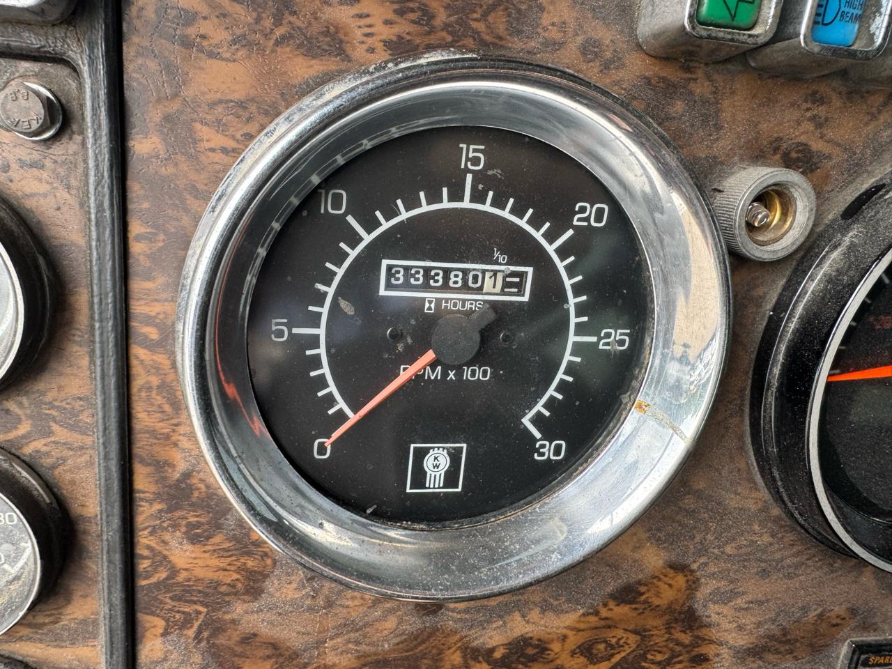 Kenworth T800  1998