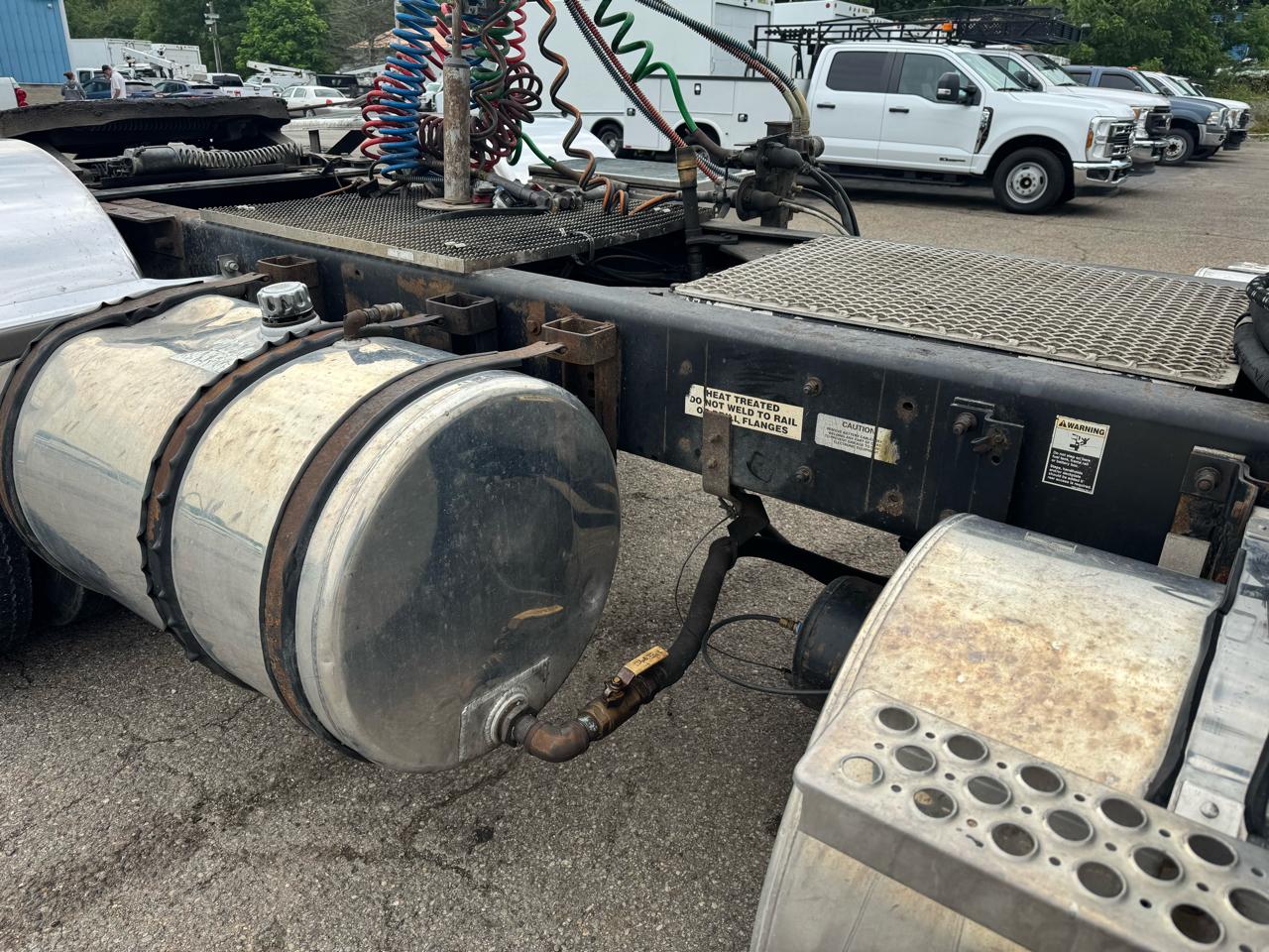 Kenworth T800  1998
