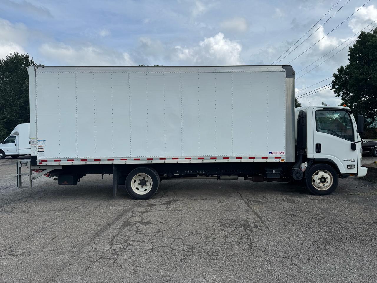 Chevrolet 4500 HG LCF Gas 2WD Reg Cab 176" 2024
