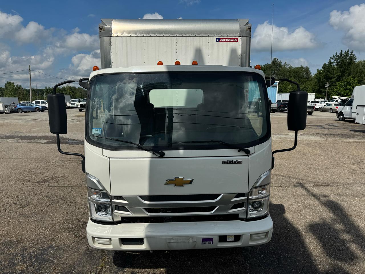 Chevrolet 4500 HG LCF Gas 2WD Reg Cab 176" 2024