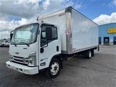 2024 Chevrolet 4500 HG LCF Gas 