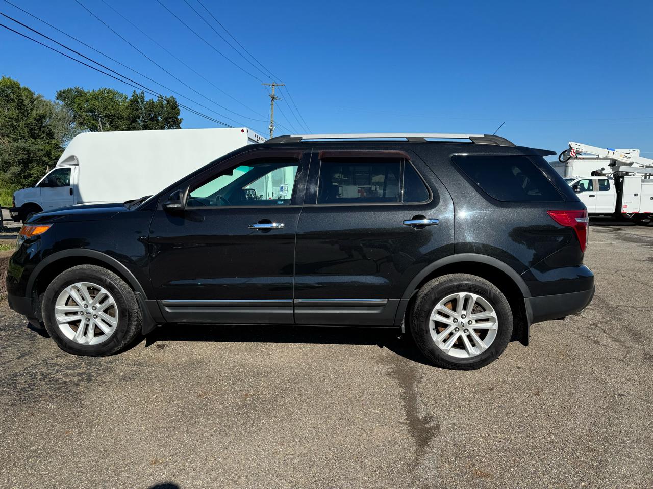 Ford Explorer 4WD 4dr XLT 2013