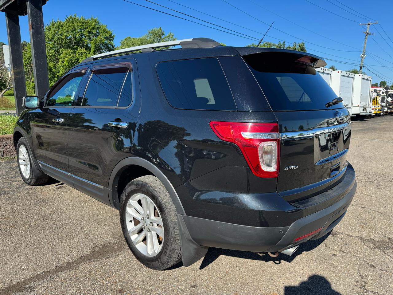 Ford Explorer 4WD 4dr XLT 2013