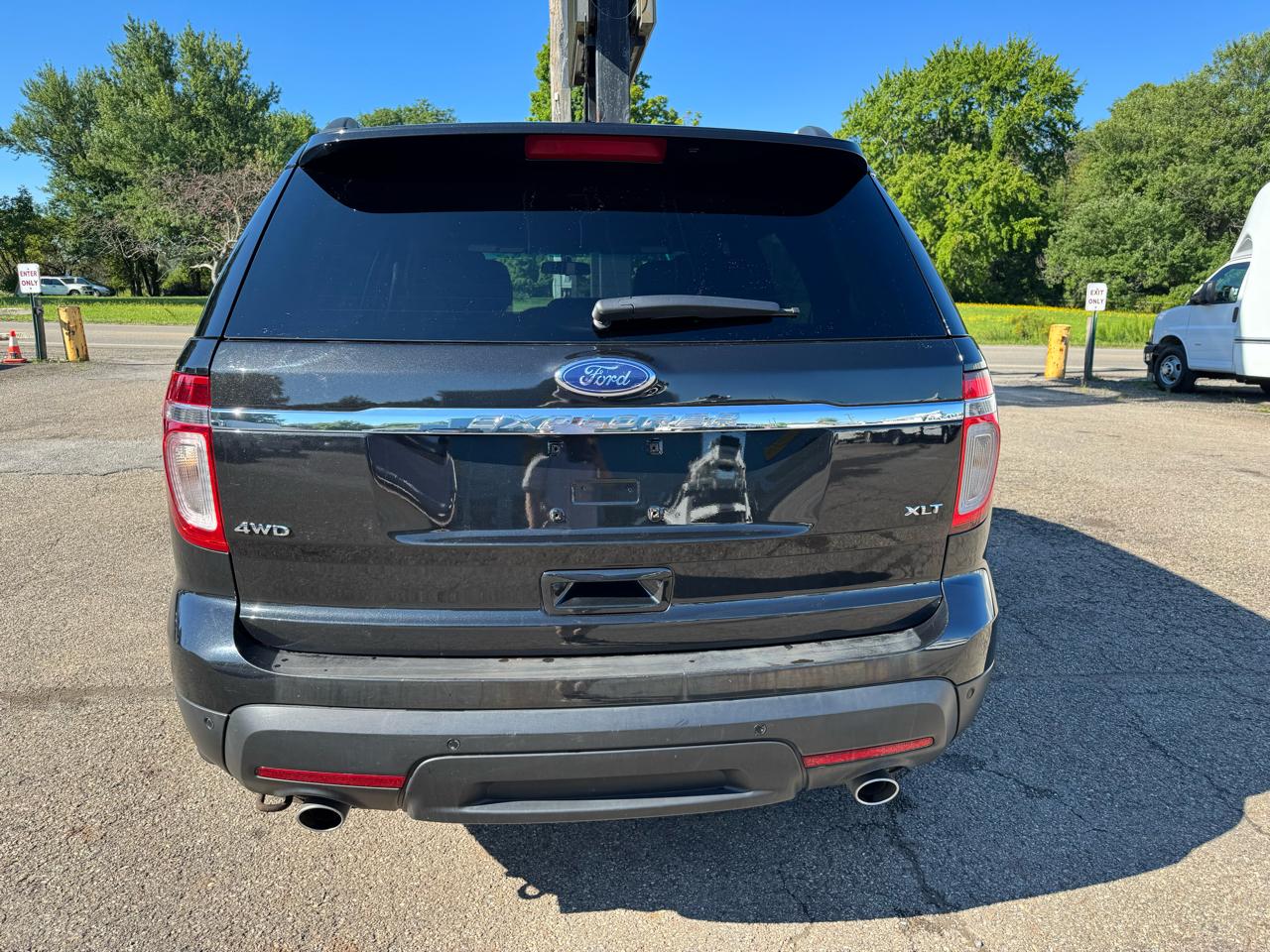 Ford Explorer 4WD 4dr XLT 2013