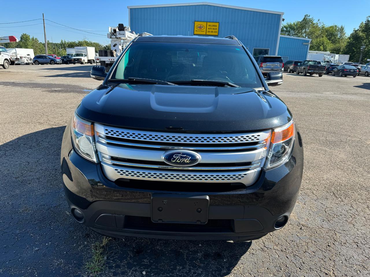 Ford Explorer 4WD 4dr XLT 2013
