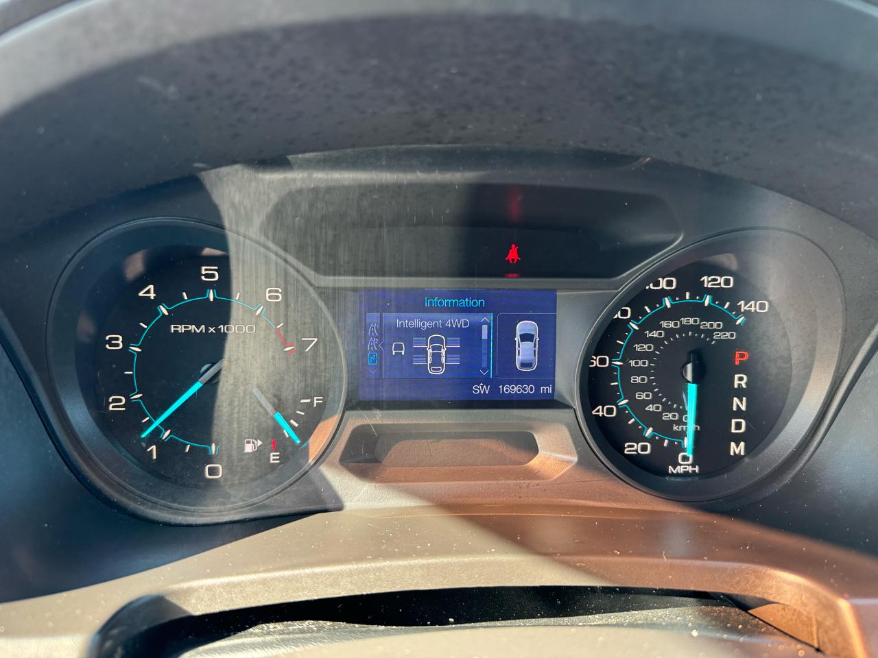 Ford Explorer 4WD 4dr XLT 2013