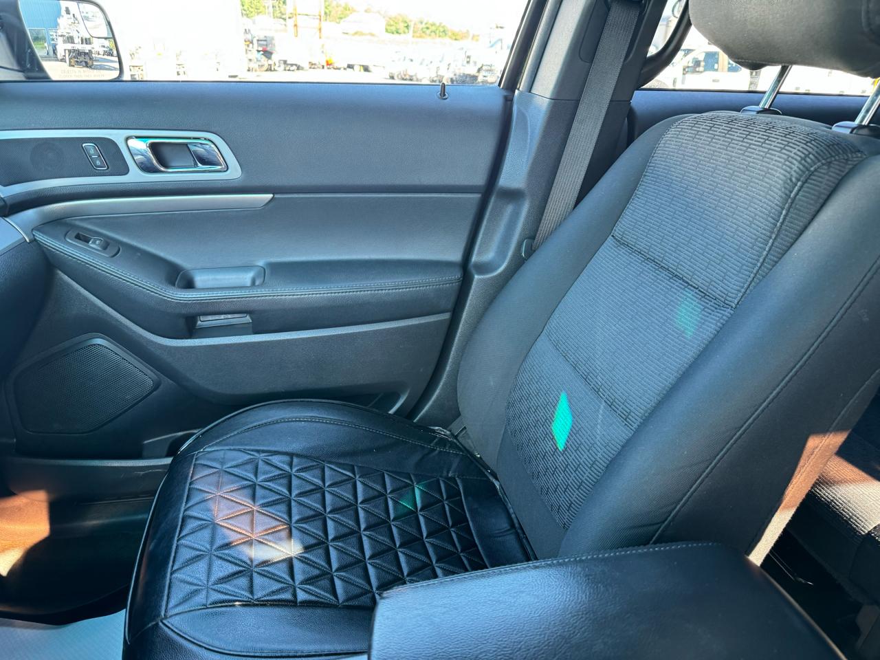 Ford Explorer 4WD 4dr XLT 2013
