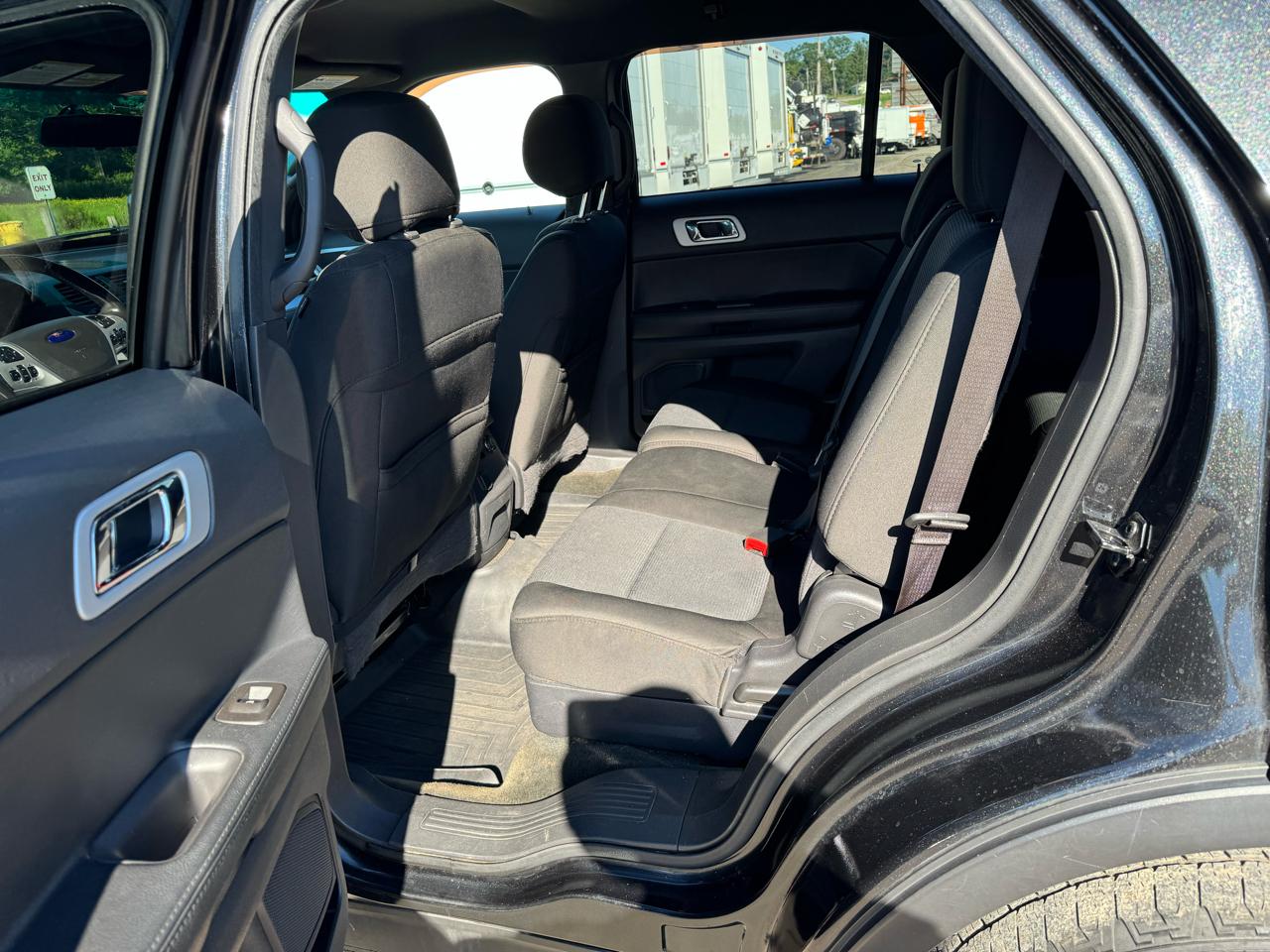 Ford Explorer 4WD 4dr XLT 2013
