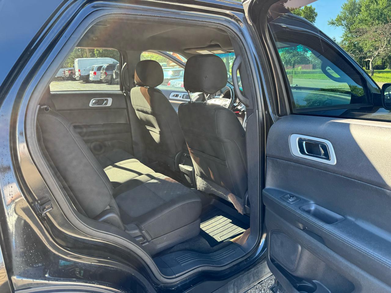 Ford Explorer 4WD 4dr XLT 2013