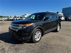 2013 Ford Explorer 