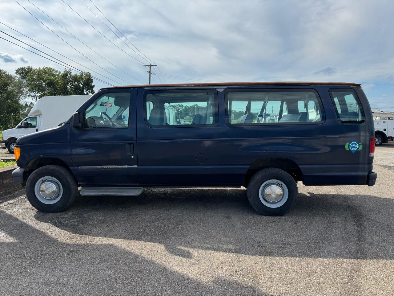 Ford Econoline Wagon E-350 Super Ext XLT 2006