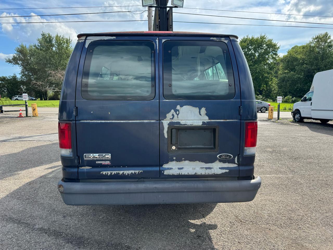 Ford Econoline Wagon E-350 Super Ext XLT 2006
