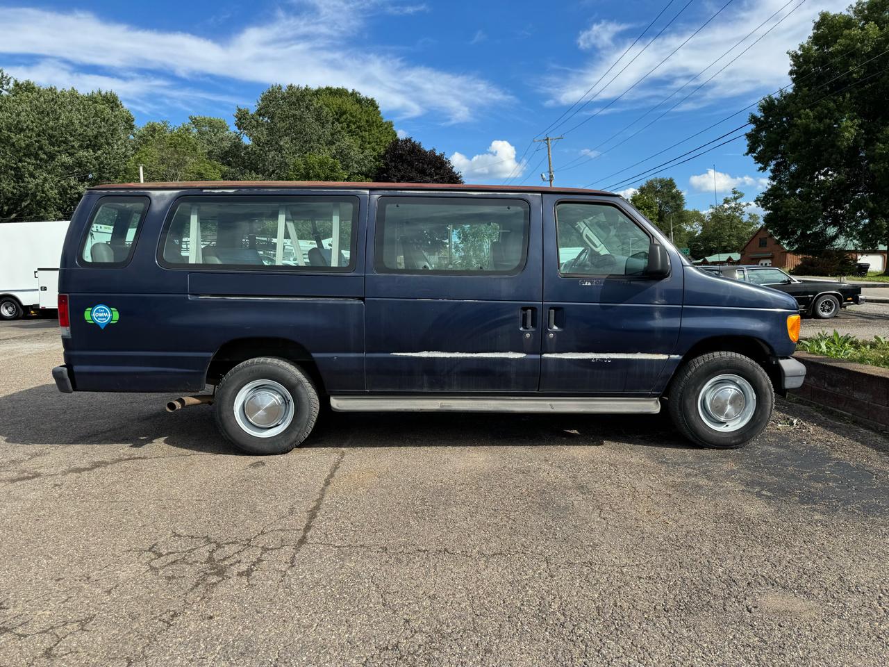 Ford Econoline Wagon E-350 Super Ext XLT 2006