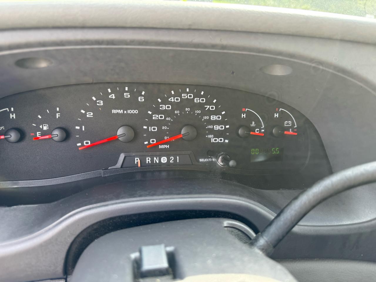 Ford Econoline Wagon E-350 Super Ext XLT 2006