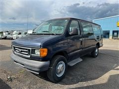 2006 Ford Econoline Wagon 