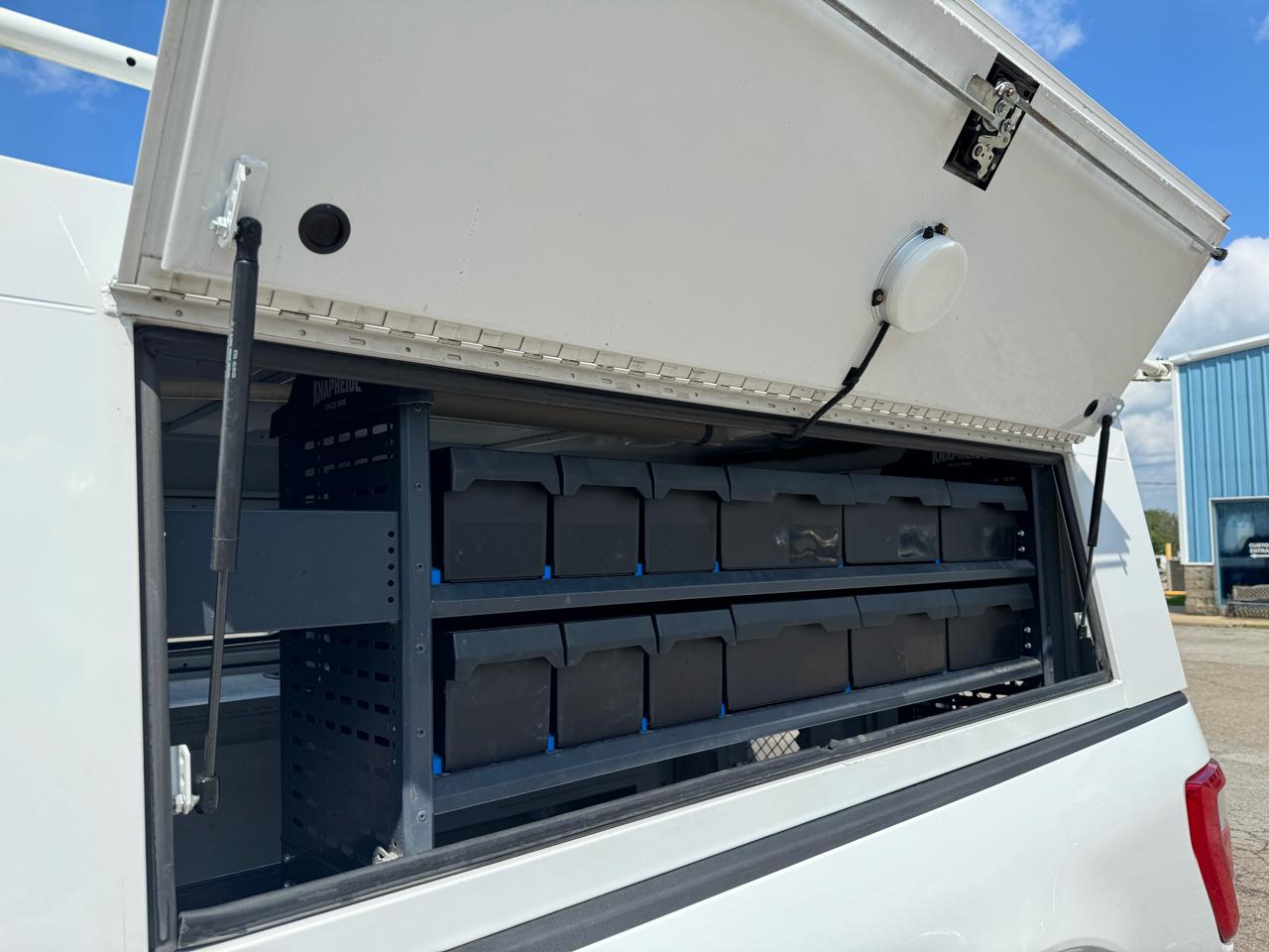 Ford F-150 XL 2WD SuperCab 8' Box 2022