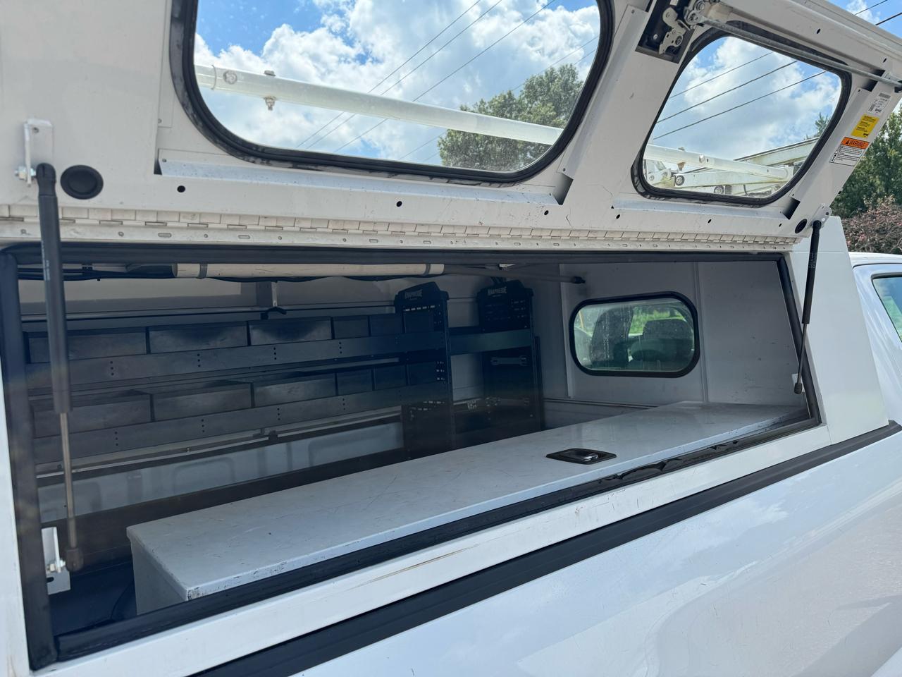 Ford F-150 XL 2WD SuperCab 8' Box 2022