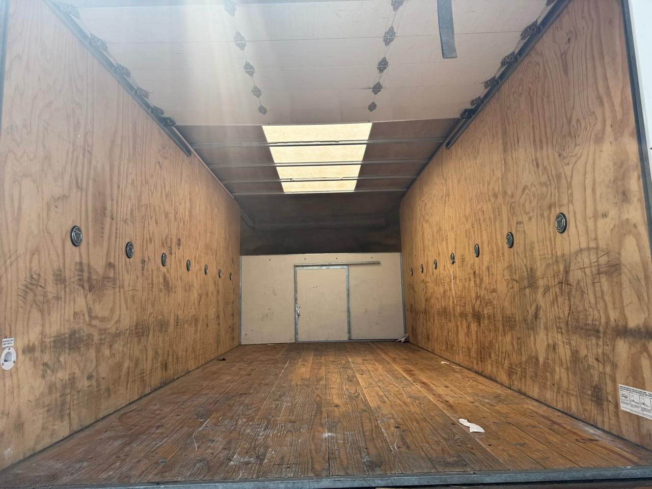 Chevrolet Express Commercial Cutaway 3500 Van 177" 2024
