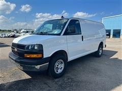 2023 Chevrolet Express Cargo Van 