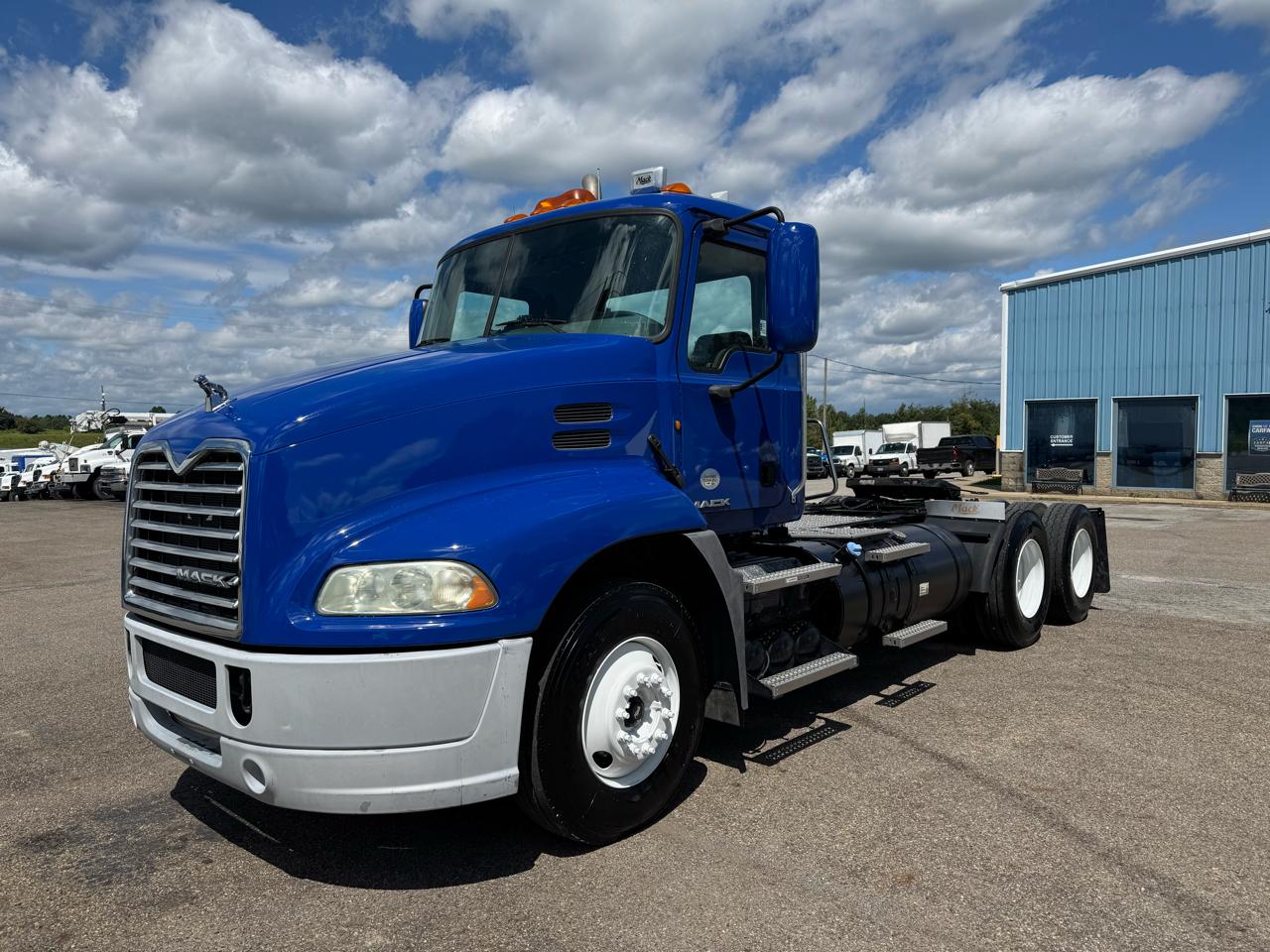 Mack CXU613  2011