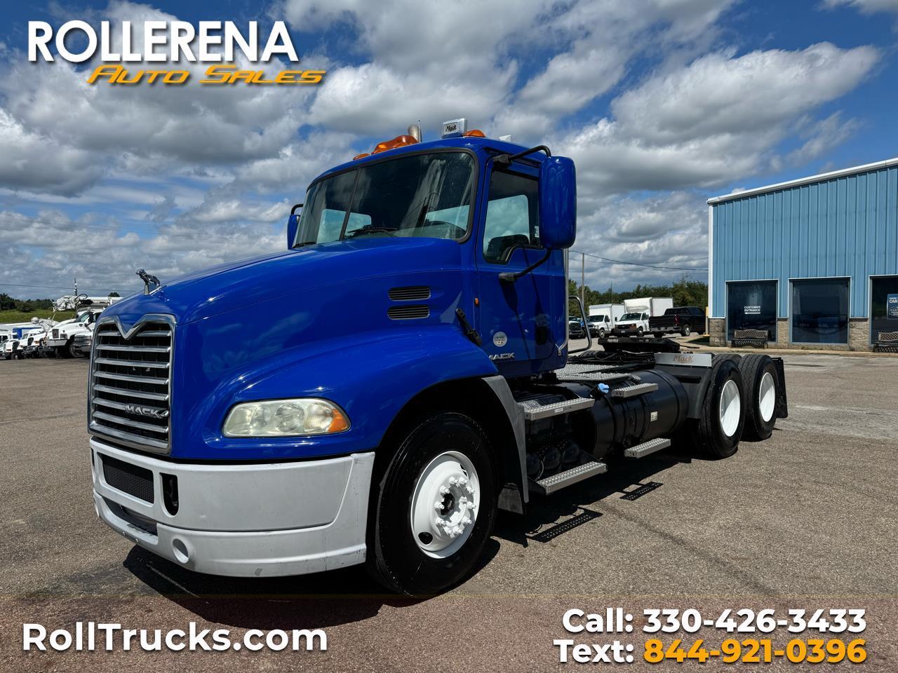 Mack CXU613  2011