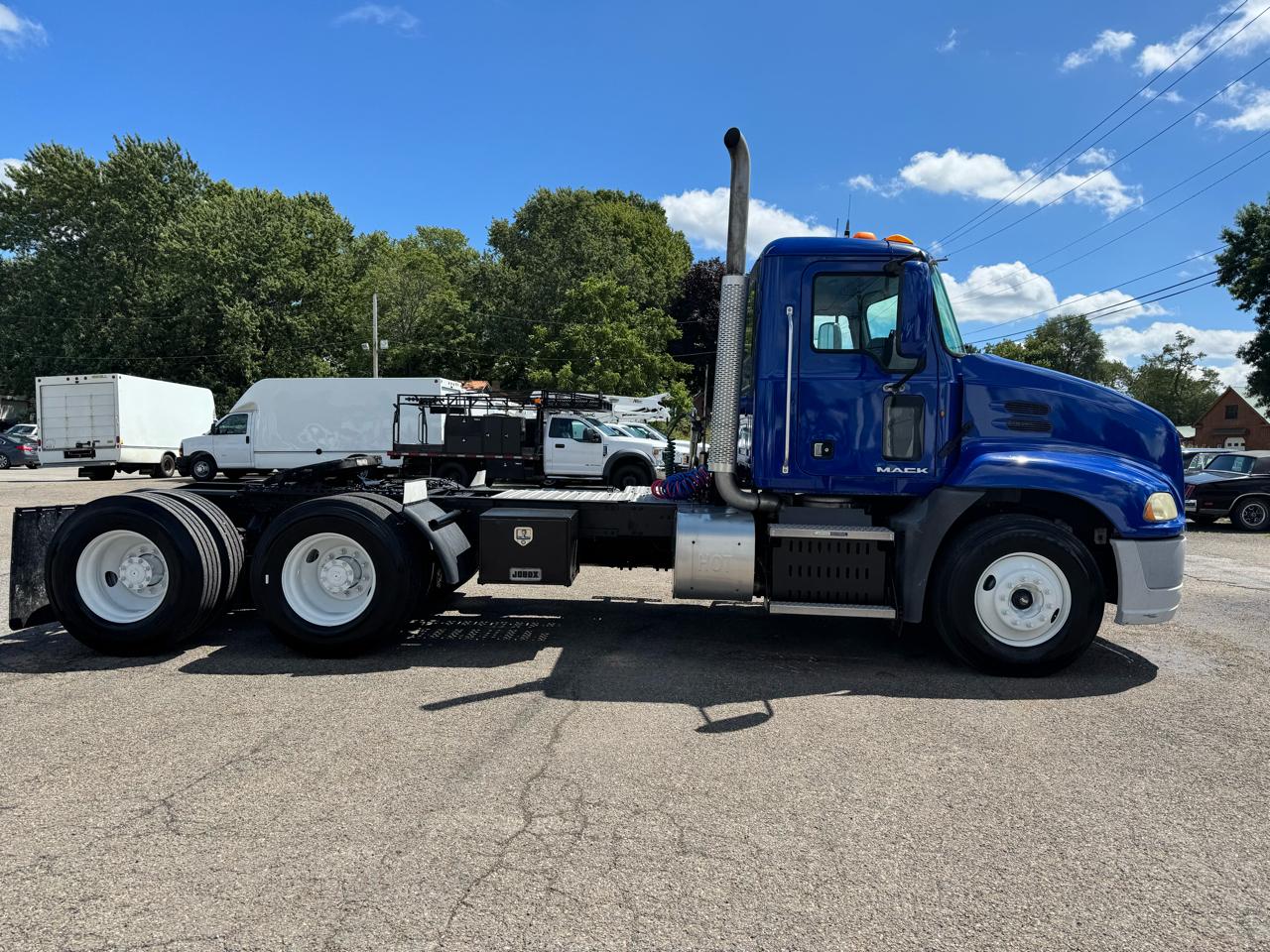 Mack CXU613  2011