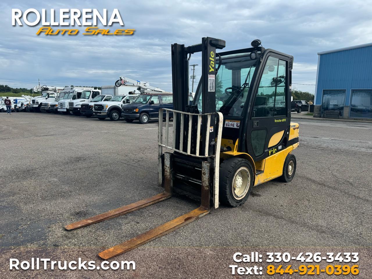 Yale Forklift  2008
