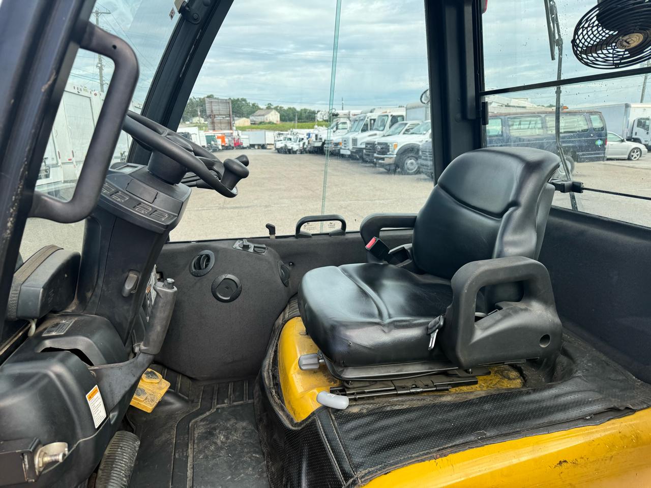 Yale Forklift  2008