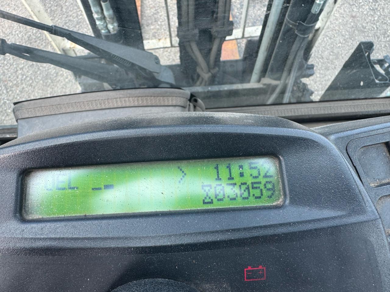 Yale Forklift  2008