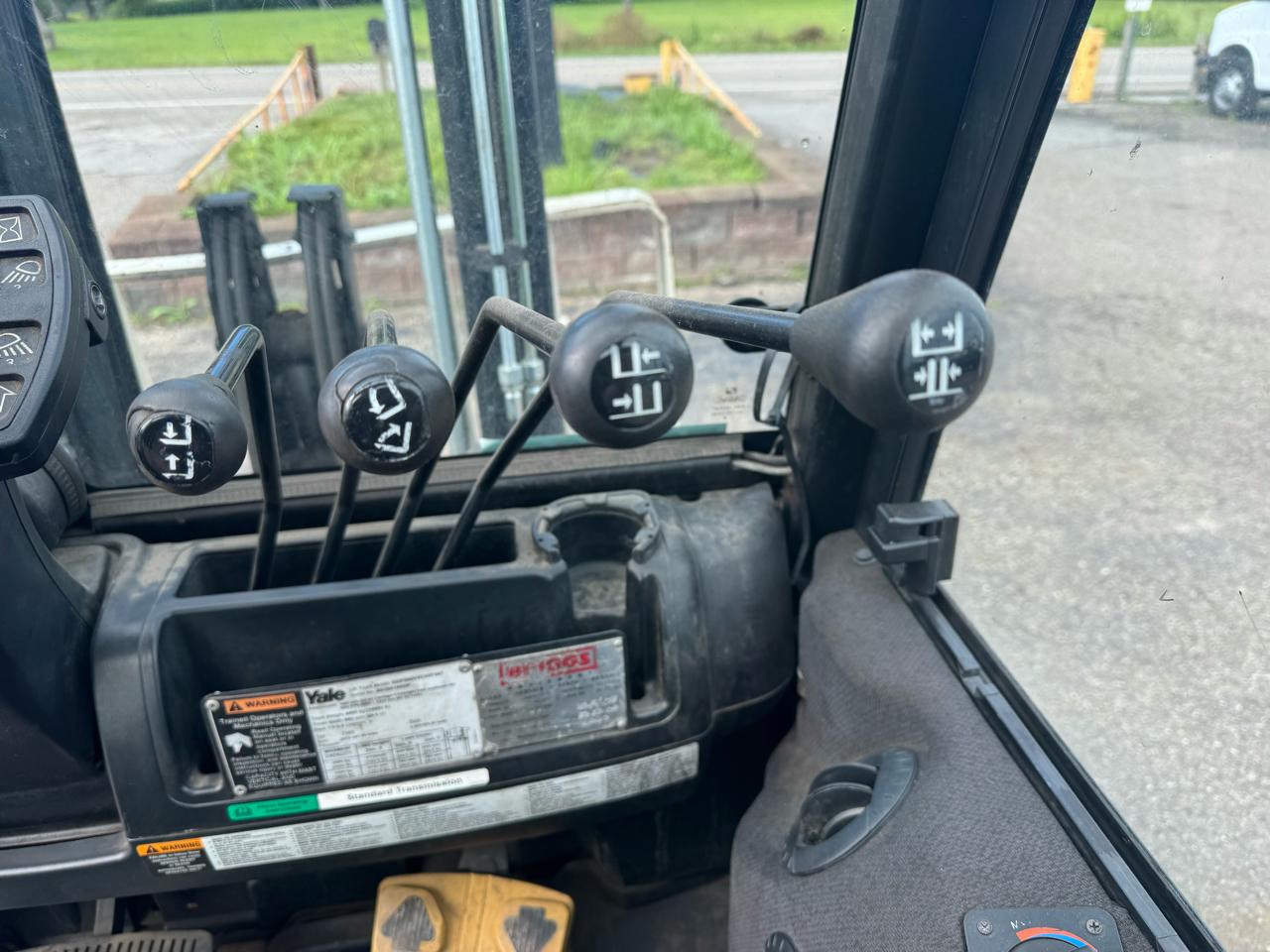 Yale Forklift  2008