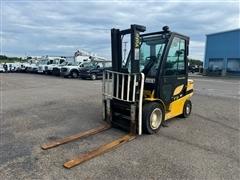 2008 Yale Forklift 